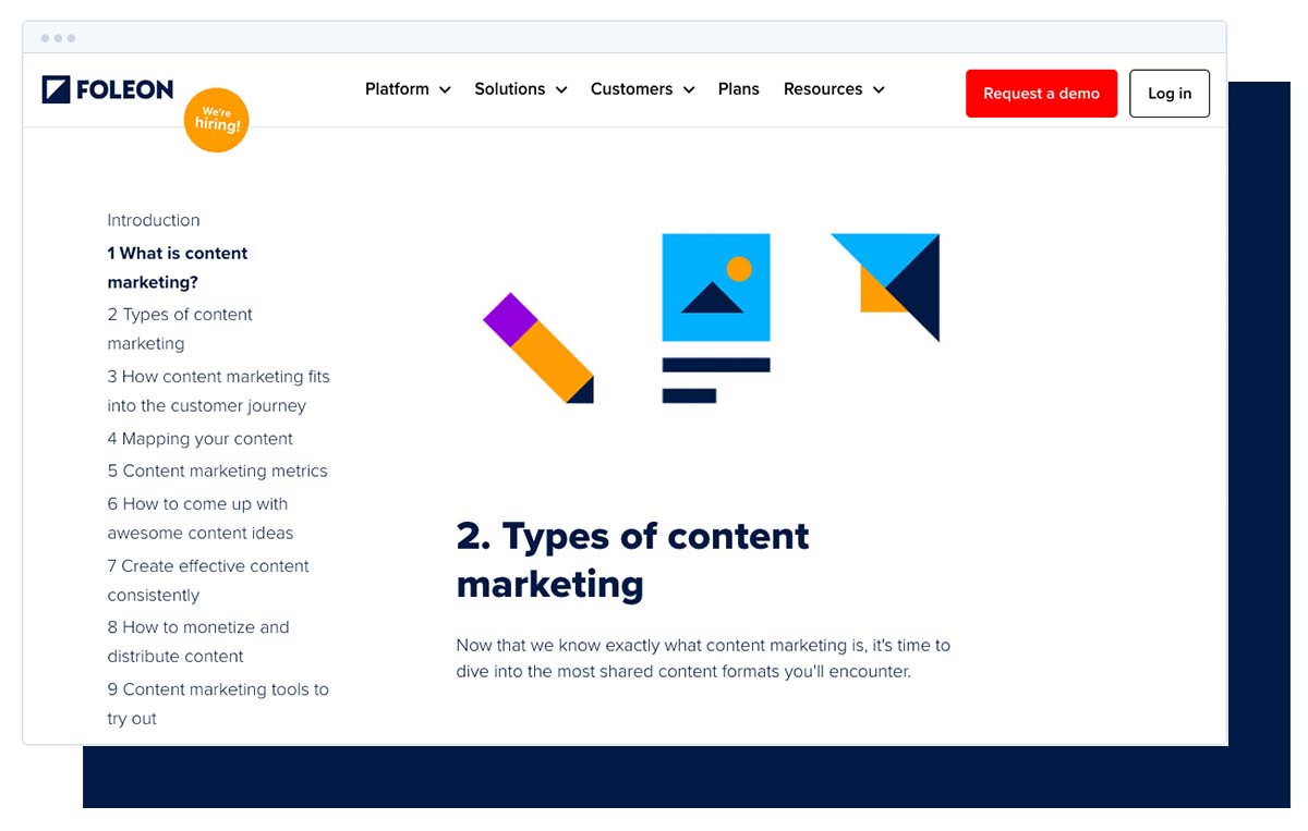 16 Types of Effective Sales Collateral [Examples included]