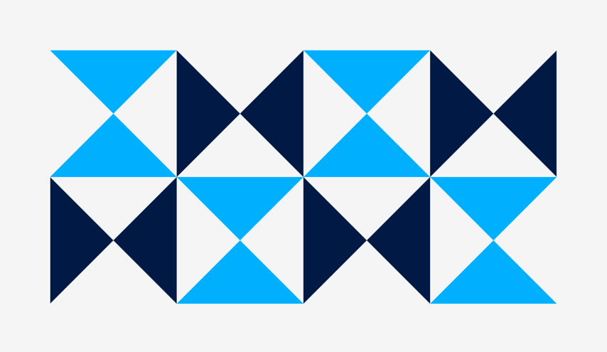 Saas Marketing abstract shapes