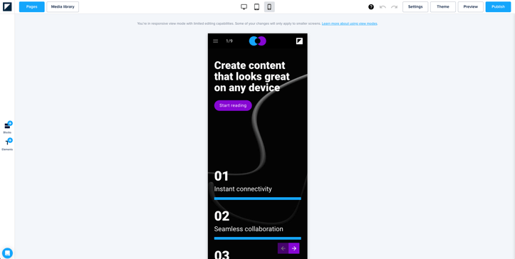 How to Leverage Foleon's Responsive Design Capabilities – Foleon