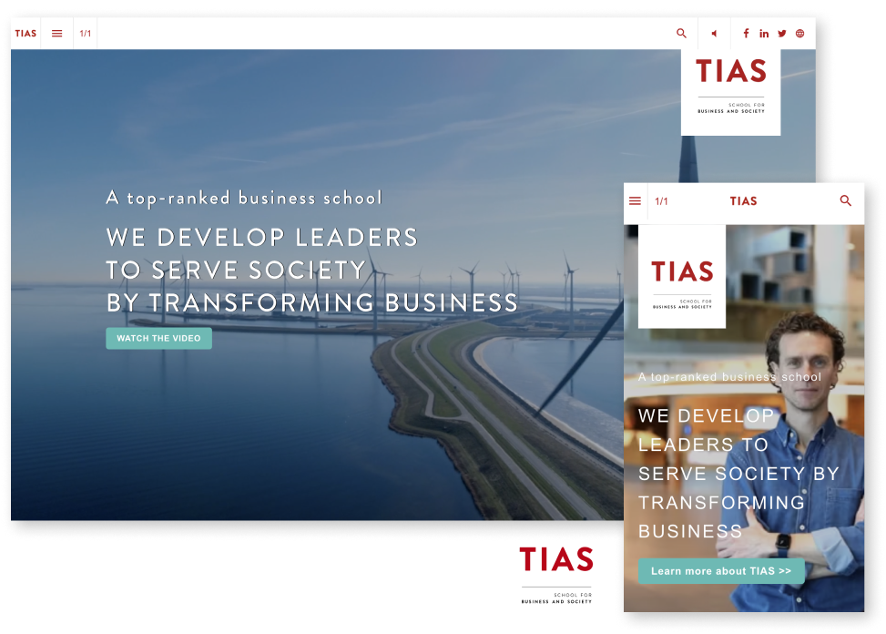 TIAS Digital Brochure