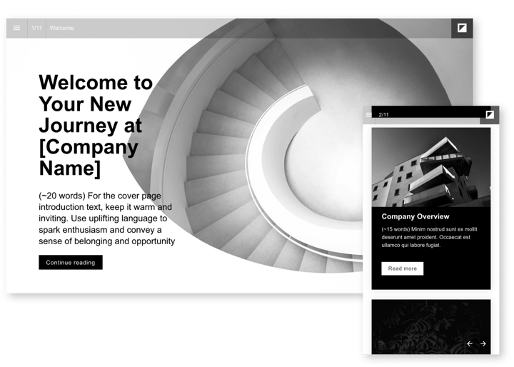 Employee onboarding manual-min