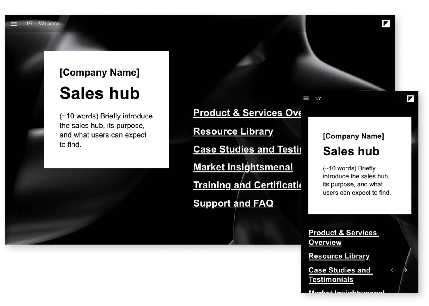 Sales hub-min