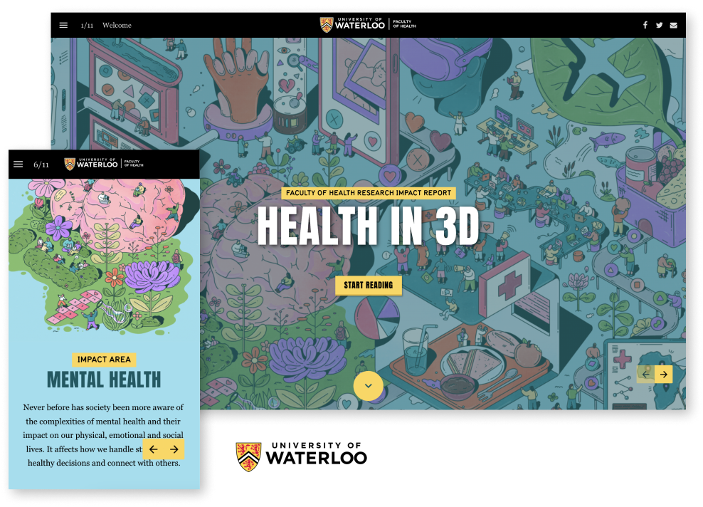 Waterloo University Research Report