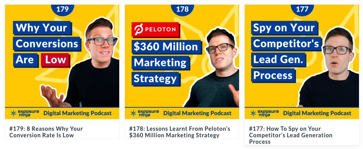 B2B Content Marketing Podcast