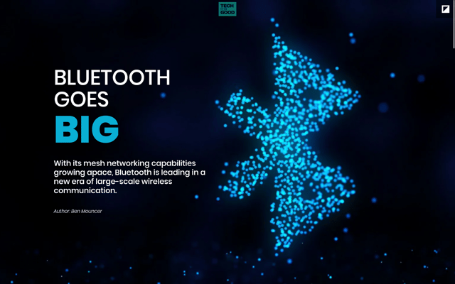 Foleon Content Example from Digital Bulletin