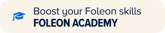 Go to the Foleon Academy