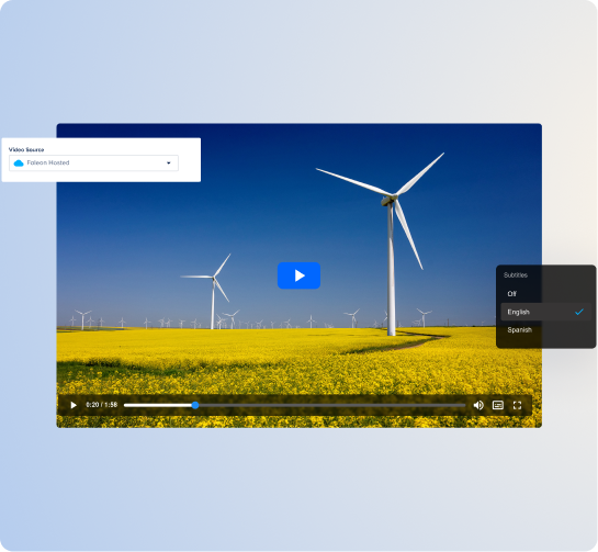 Data & Intelligence-foleon hosted video