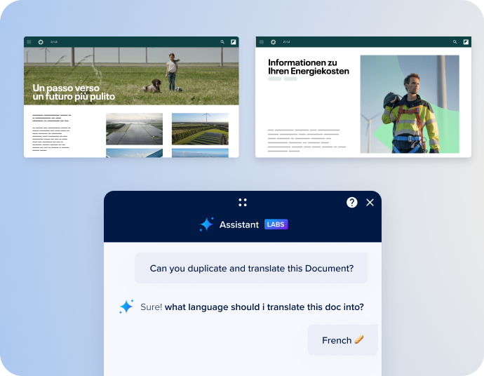 Content-Creation-AI Translation