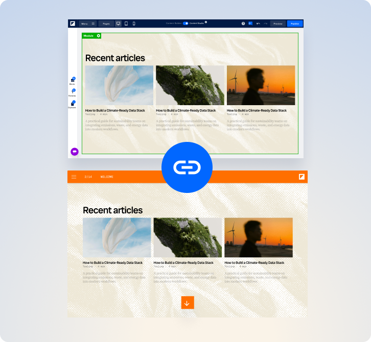 Content-Creation-Global Modules
