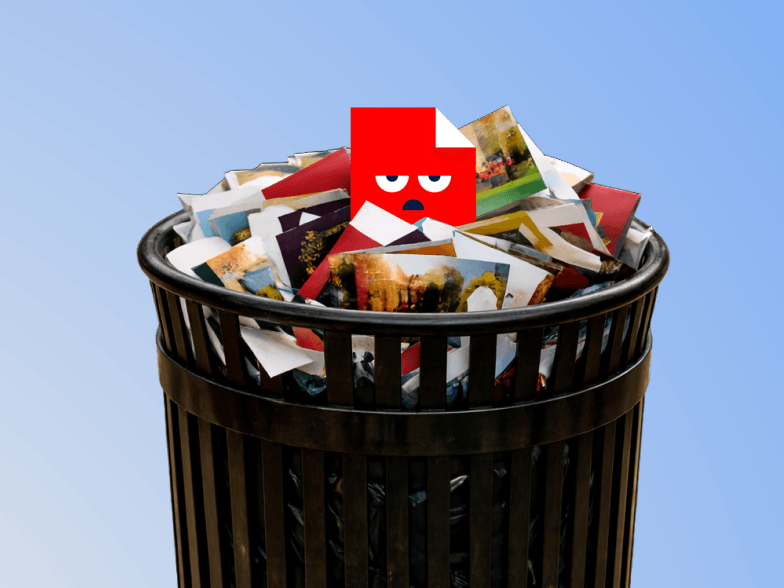 A download is where your data ends