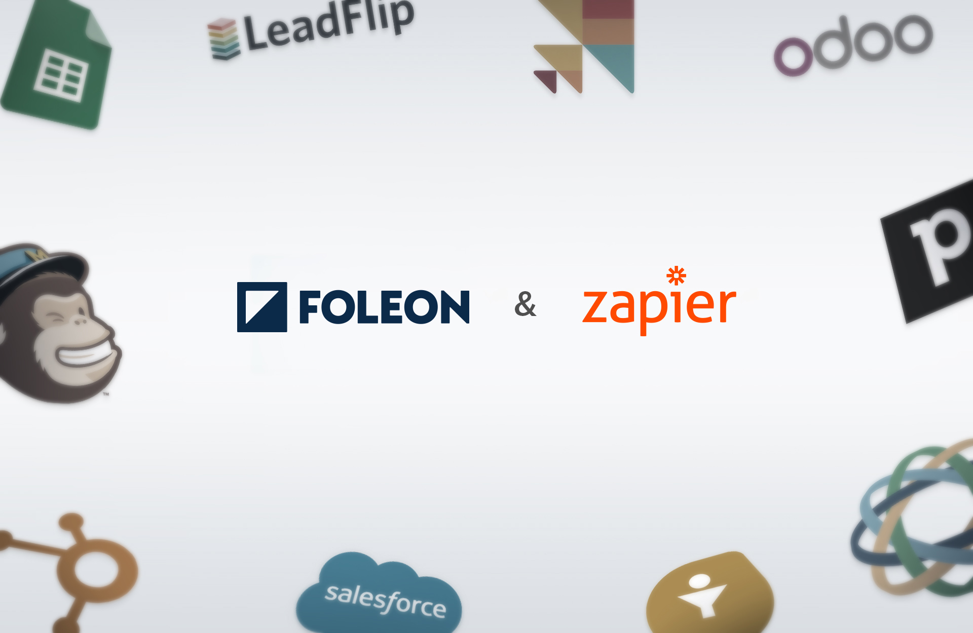 Use Zapier to Connect Foleon to Your CRM (& 1000+ Other Apps) – Foleon