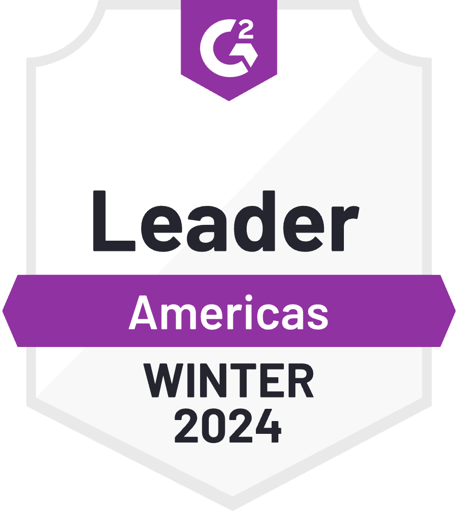 Foleon G2 Leader Americas