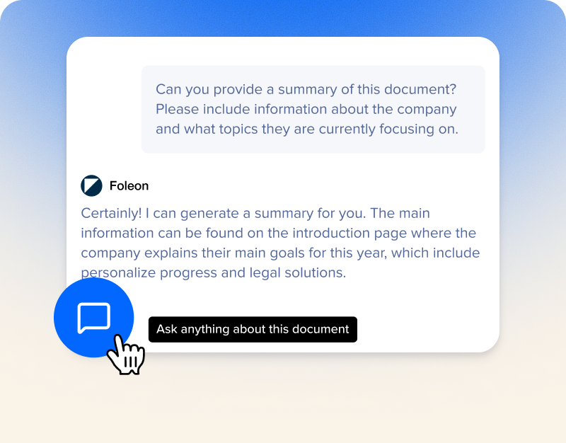 Conversational AI