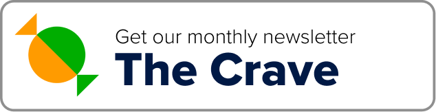 The Crave Content Marketing Newsletter