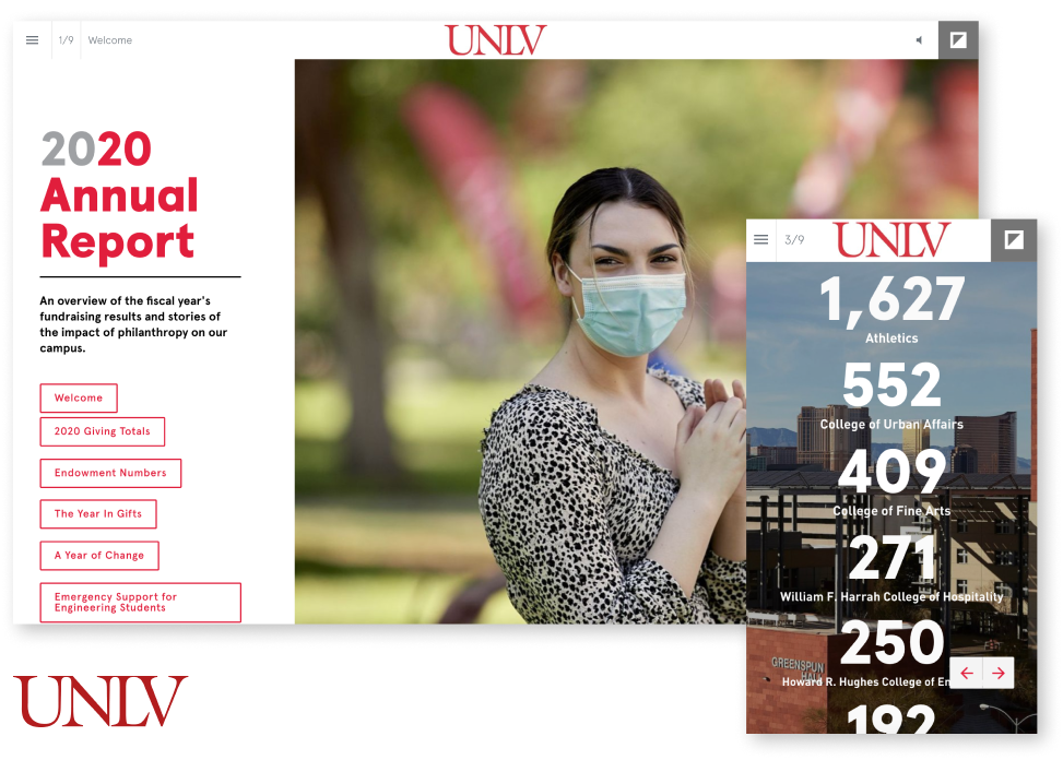University of Nevada Annual Report