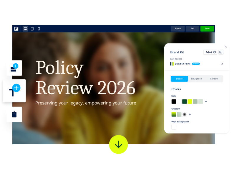 foleon-for-insurance-solution-simplify-content-1