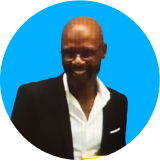 Serge Adeagbo, Content Manager at ITC