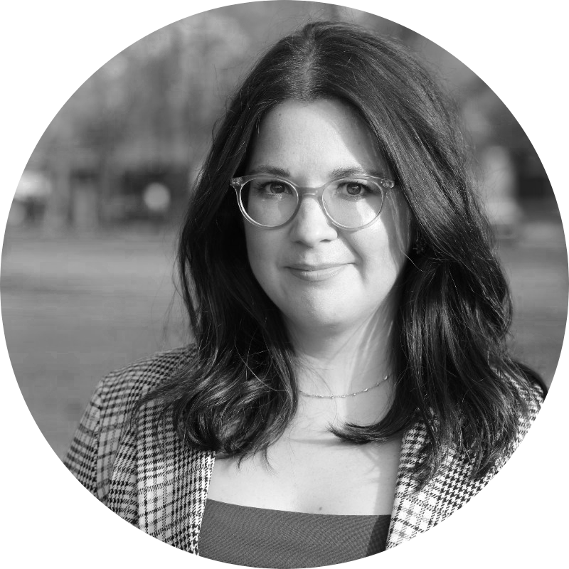 Amélie-Anne Gauthier, Development and Communication Officer at Université de Moncton