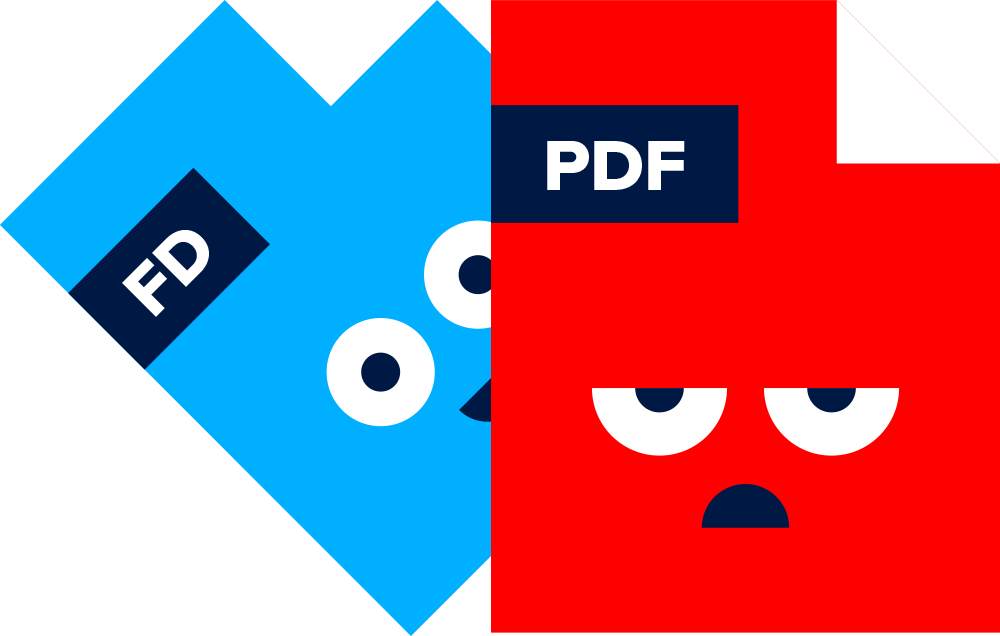 PDFs vs Foleon Docs