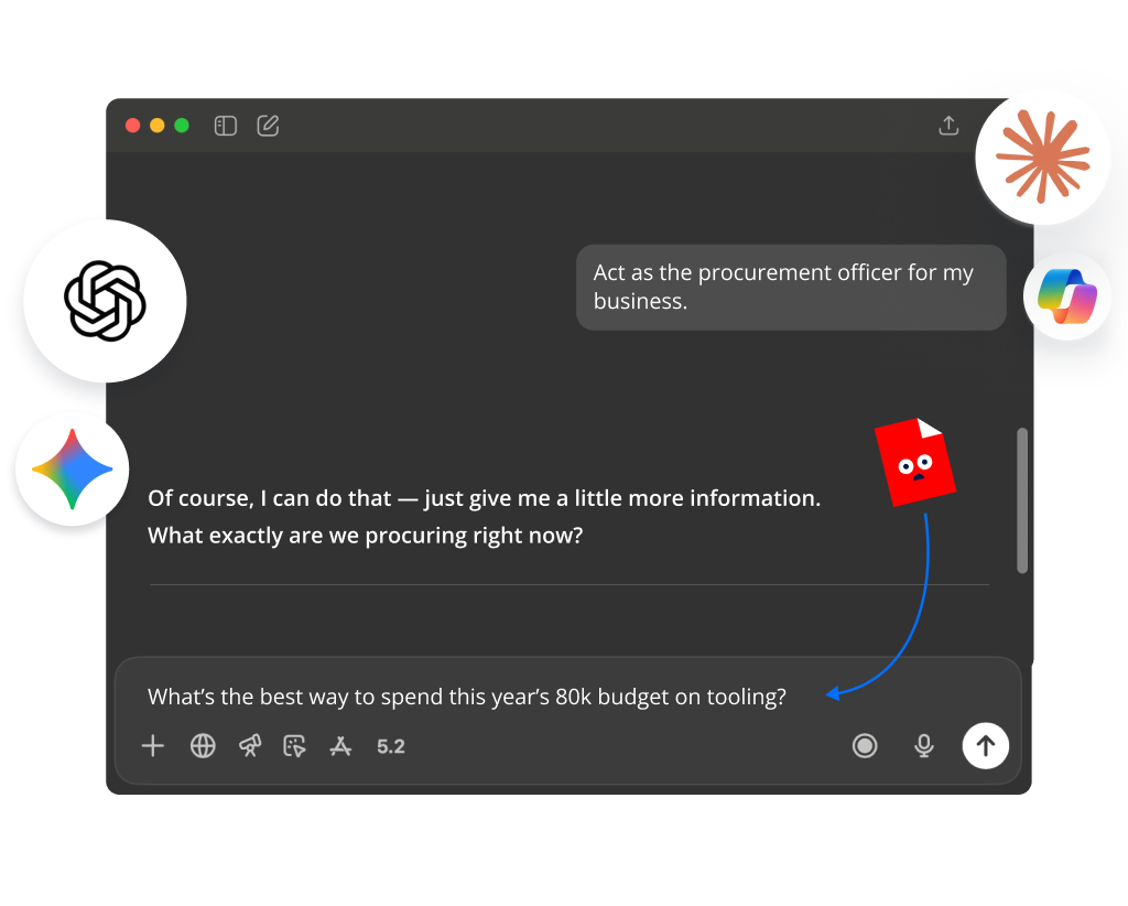 2-LLM-Artificial intelligence changing the way people shop and buy products online.-1