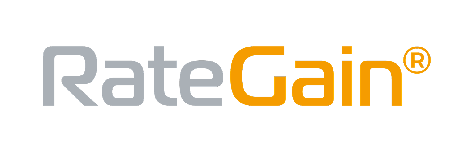 RateGain logo