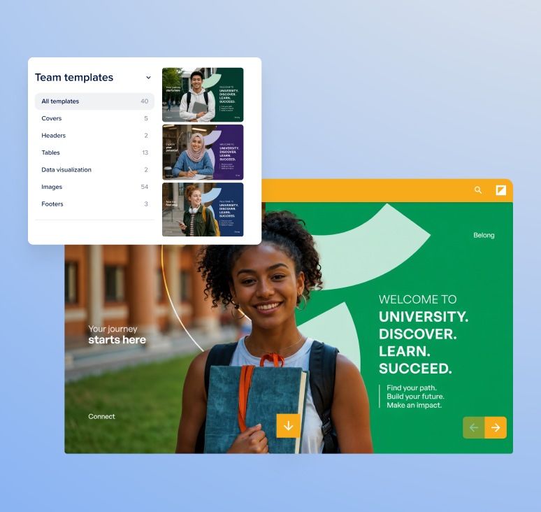 Tell-consistent-story-across-every-department-faculty-team