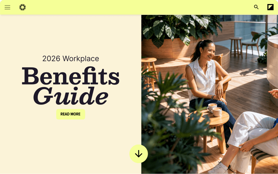 Benefits guides