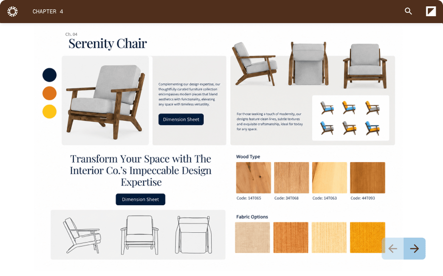 Catalogs