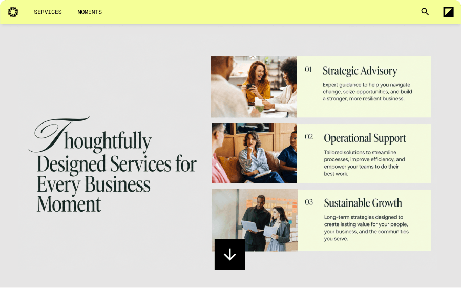 Content hubs