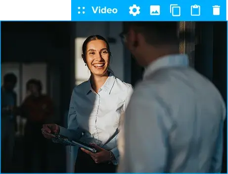 video